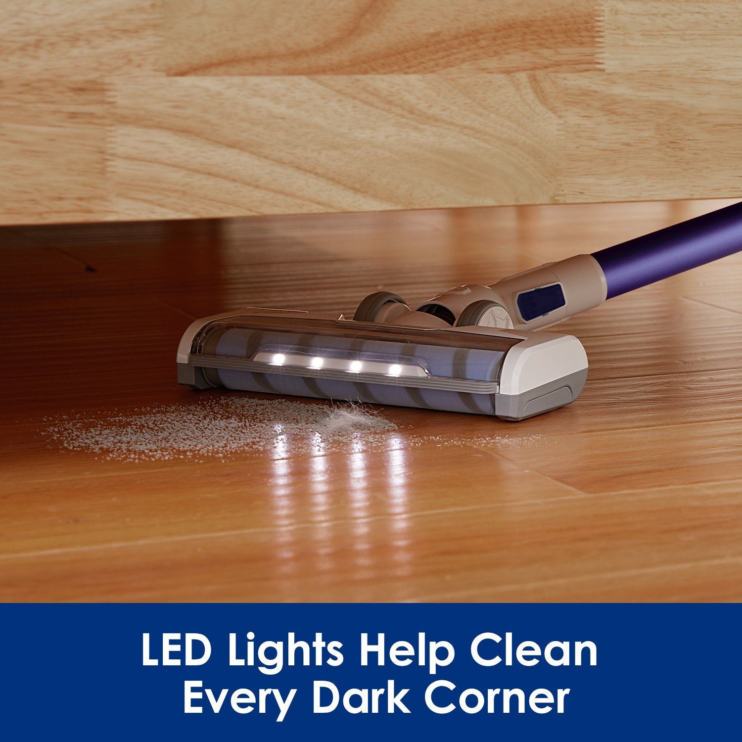 Tineco LED soft roller electric brush for A10 Dash - Tineco EU