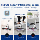 Tineco PURE ONE Station kabelloser Staubsauger für schnelle Reinigung