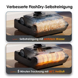 Tineco FLOOR ONE i6 Stretch Nass- und Trockensauger