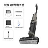 Tineco FLOOR ONE i6 Stretch Nass- und Trockensauger