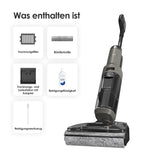 Tineco FLOOR ONE i6 Stretch Nass- und Trockensauger