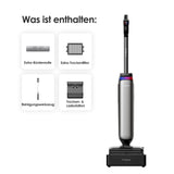 Tineco FLOOR ONE S9 Artist Steam Pro Nass- und Trockensauger