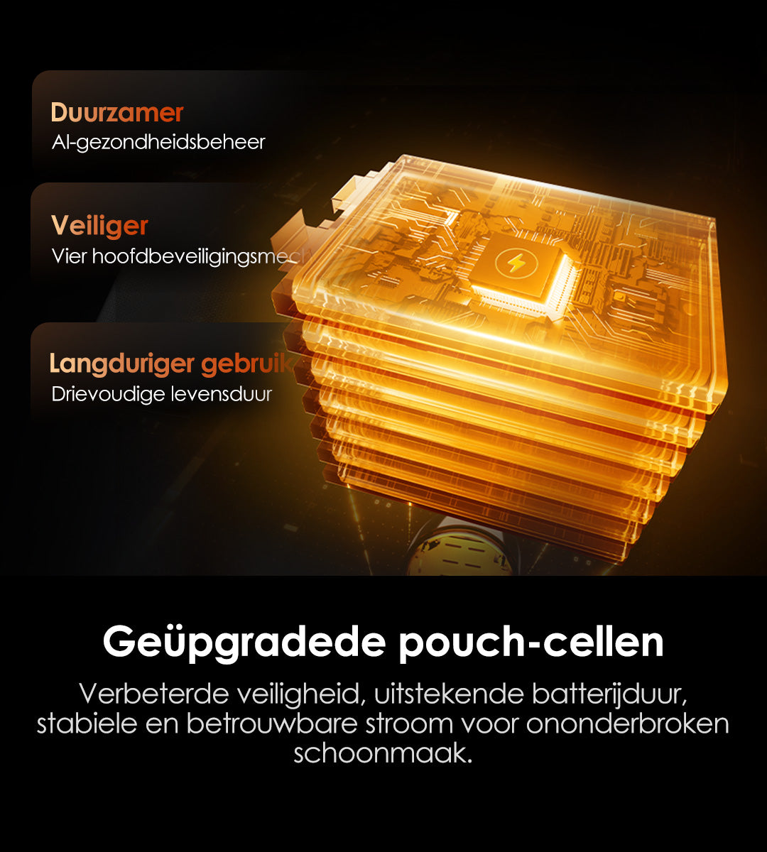 Tineco FLOOR ONE S7 Stretch Steam Stofzuiger met Dweilfunctie, stofzuiger, ​steelstofzuiger, draadloze stofzuiger, dweil, beste stofzuiger