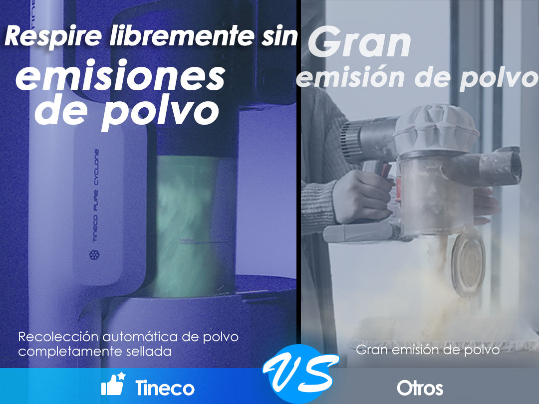 Tineco PURE ONE Station 5 Plus kabelloser smarter Staubsauger, staubsauger, staubsauger kabellos, akku staubsauger, kabelloser staubsauger