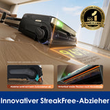 Tineco FLOOR ONE S9 Master Nass- und Trockensauger