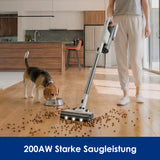 Tineco A25 kabelloser Stabstaubsauger