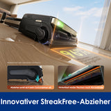 Tineco FLOOR ONE S9 Master Stofzuiger met Dweilfunctie