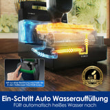 Tineco FLOOR ONE Station S9 Artist Nass- und Trockensauger
