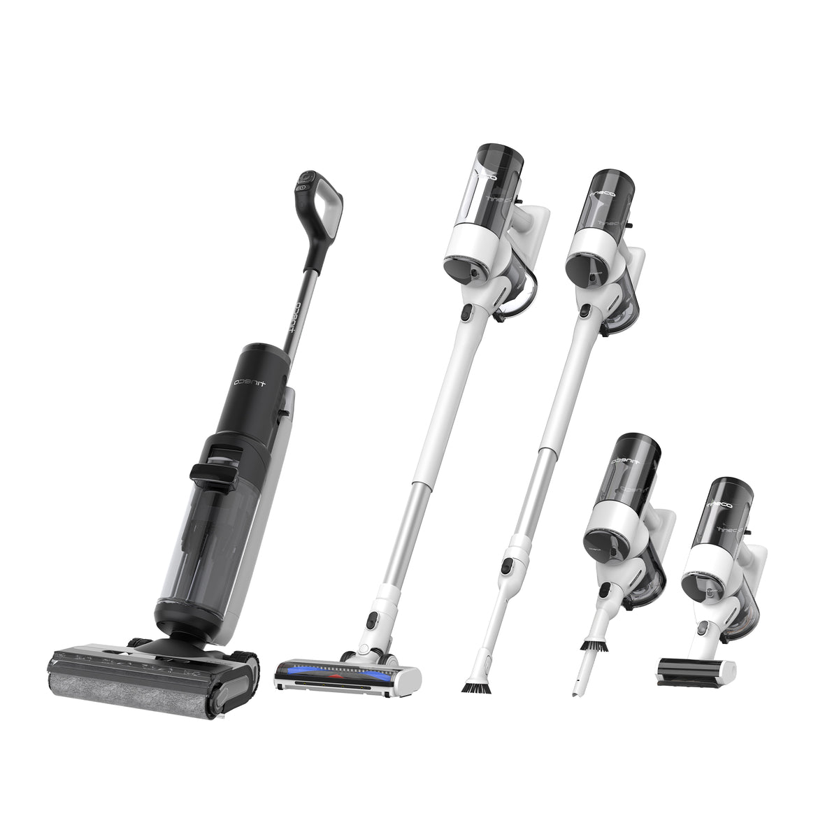 TINECO FLOOR ONE S7 Combo Smart Multifunktionsreiniger Tineco EU