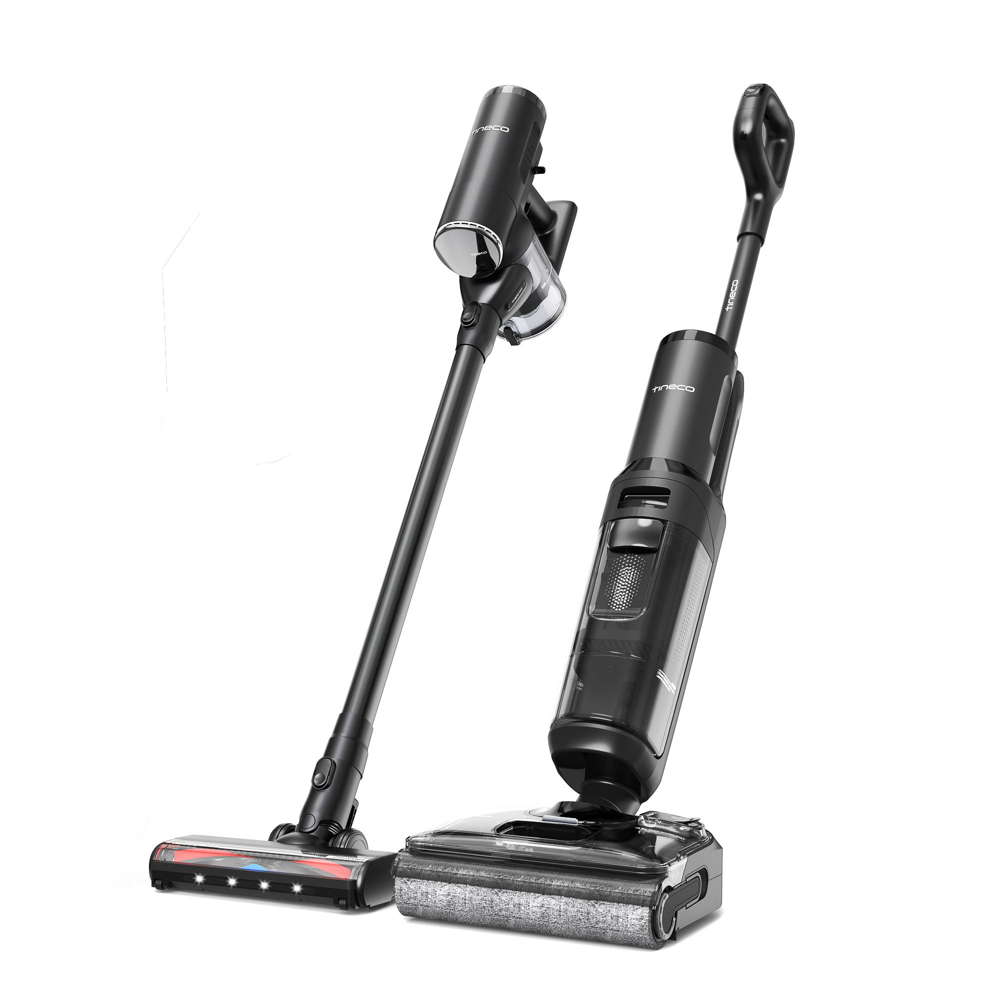 Tineco FLOOR ONE Switch S7 Stretch intelligenter Nass- und Trockensauger, wischsauger, wischmop, mopp, akku staubsauger
nass Trockensauger, beutellose staubsauger