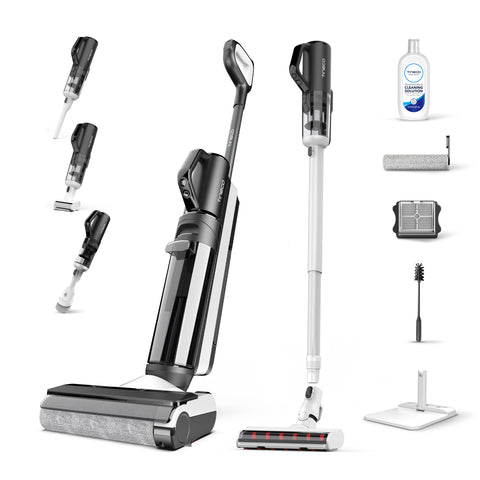 Tineco FLOOR ONE S5 Combo Power Kit intelligenter Nass- und Trockensauger