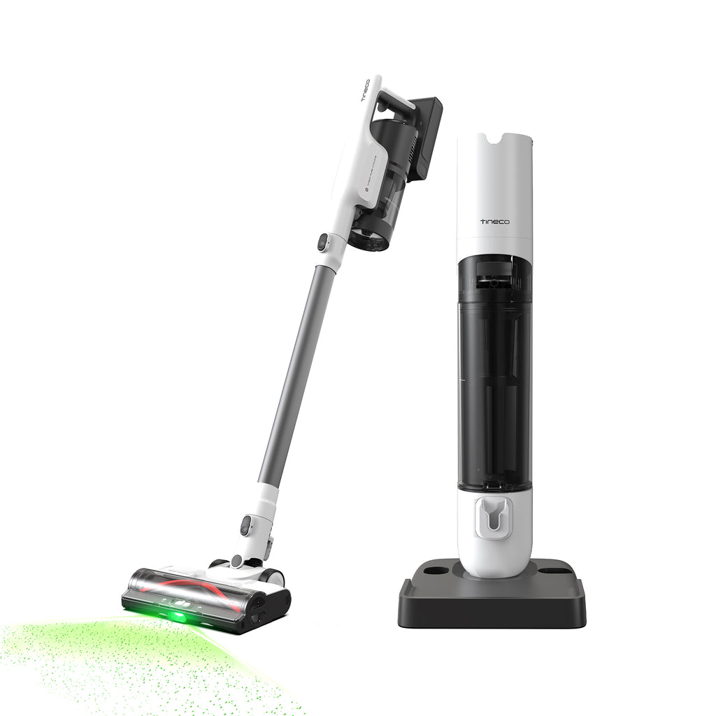 Tineco PURE ONE STATION 5 PLUS wireless smart vacuum cleaner