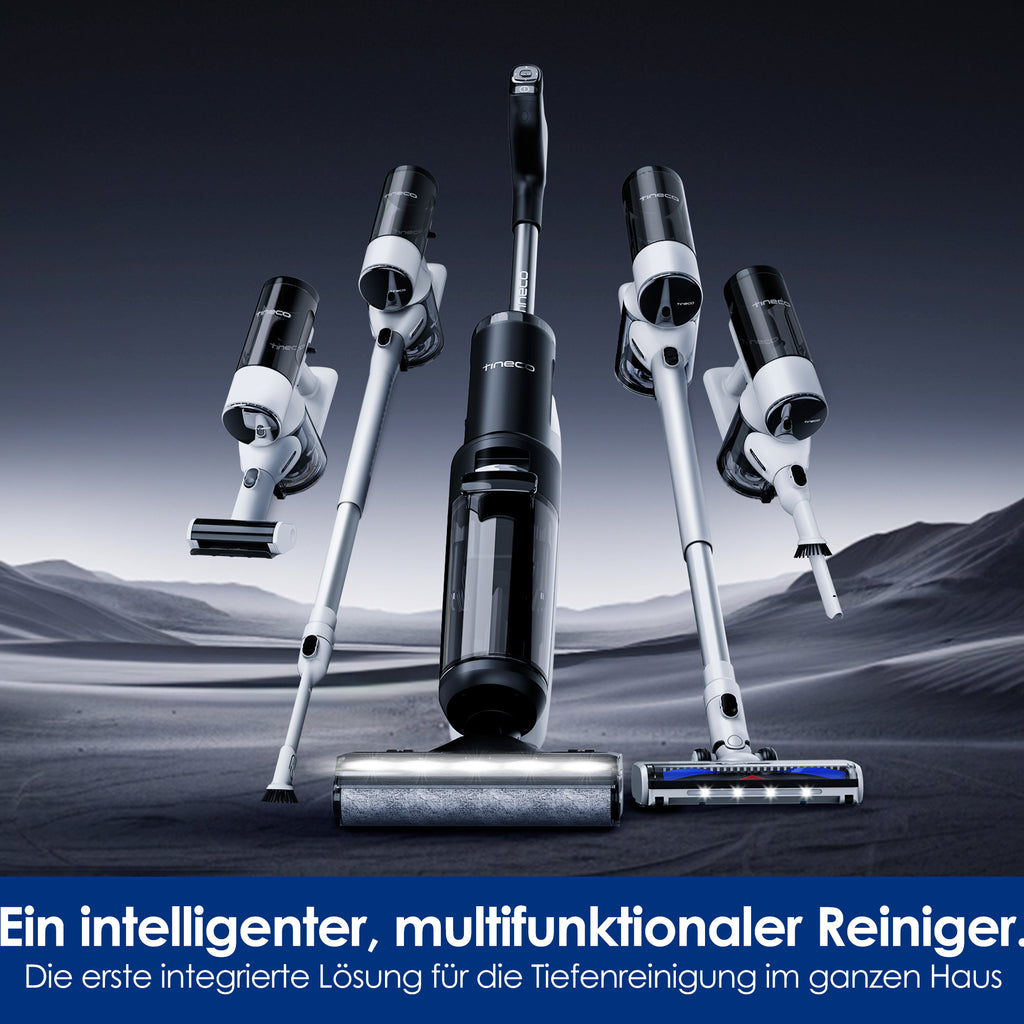 Nassreiniger - Tineco EU