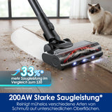 Tineco PURE ONE S50 Pro Pet Aspirapolvere Senza Fili