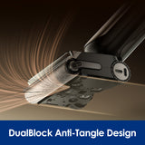 Tineco FLOOR ONE S9 Artist Turbo Stofzuiger met Dweilfunctie