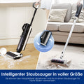 Tineco FLOOR ONE S5 Combo Power Kit intelligenter Nass- und Trockensauger