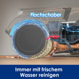 Tineco iFLOOR 5 kabelloser Nass- und Trockensauger