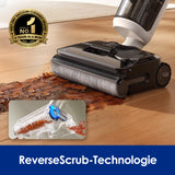 Tineco FLOOR ONE S7 Stretch Turbo Nass- und Trockensauger