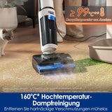Tineco FLOOR ONE S6 Stretch Steam Nass- und Trockensauger