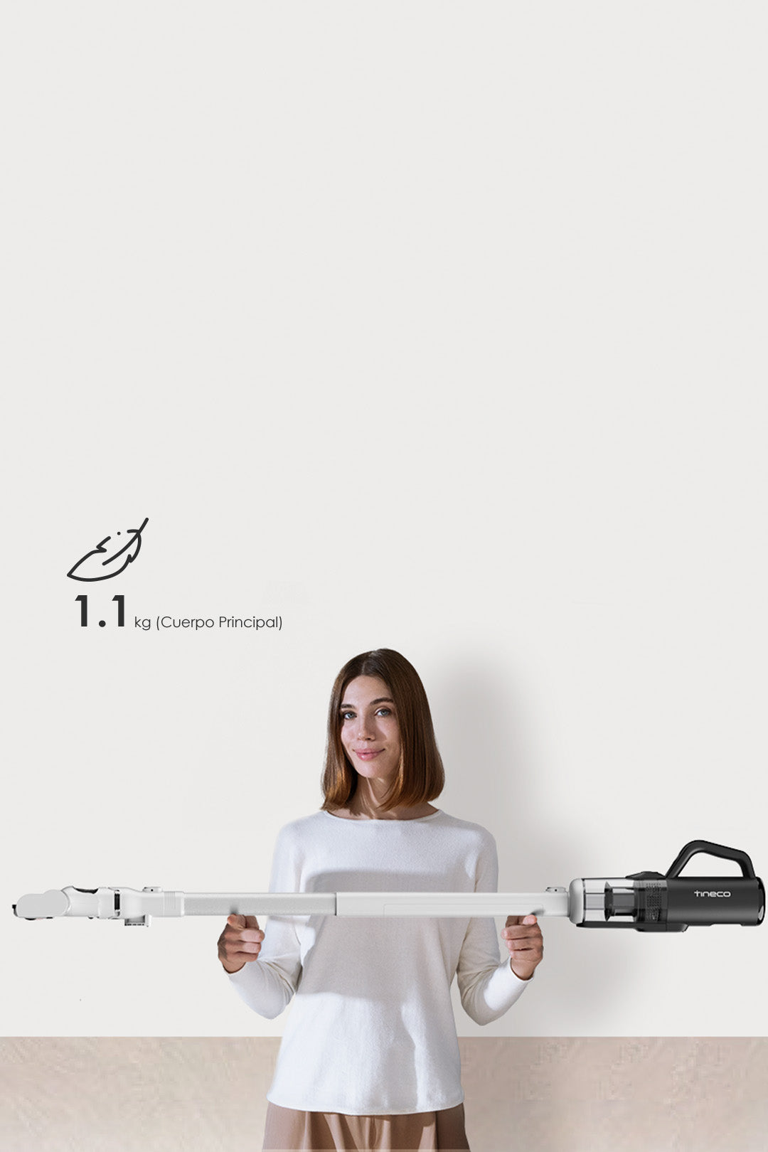 Tineco FLOOR ONE S5 Combo Power Kit intelligenter Nass- und Trockensauger,  nasssauger, nass trockensauger, staubsauger, wischsauger, wischmop