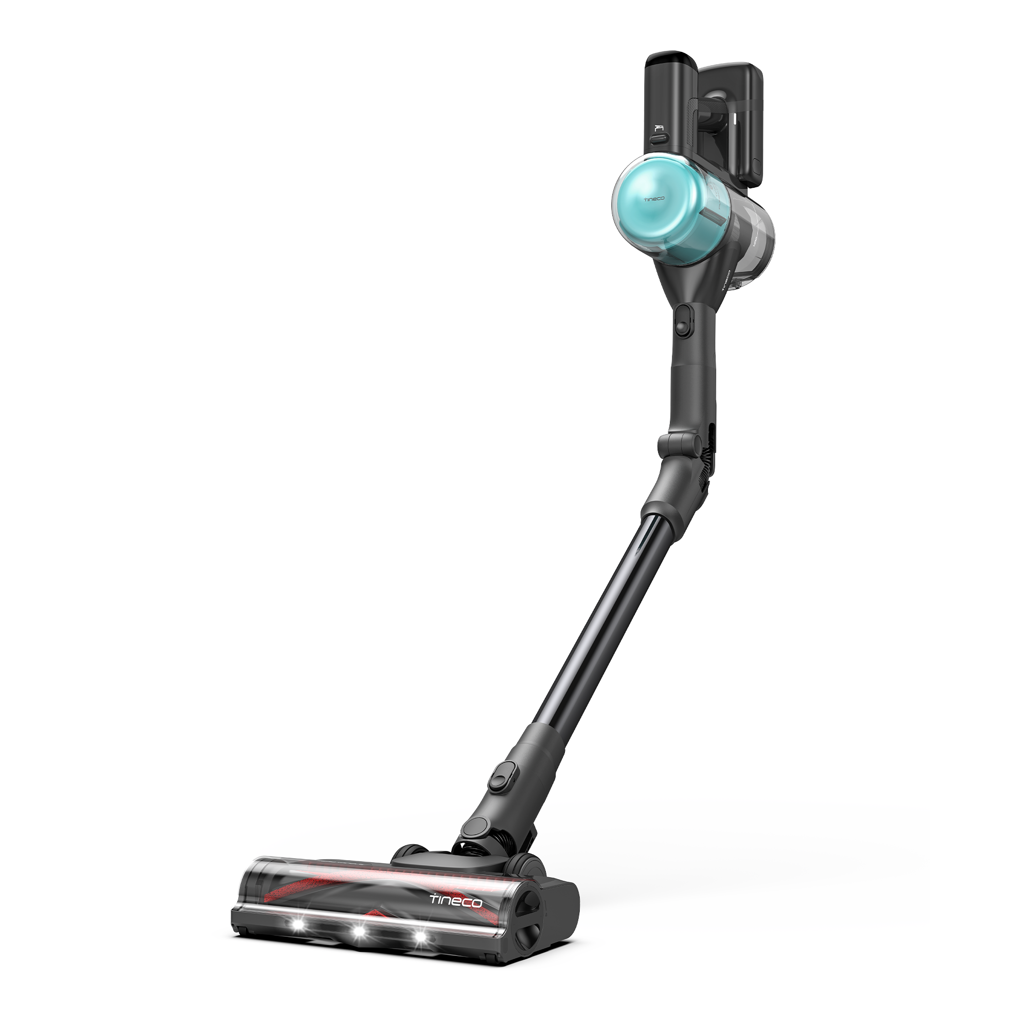 TINECO PURE ONE S50 Pro Pet PetSmarter Akkustaubsauger