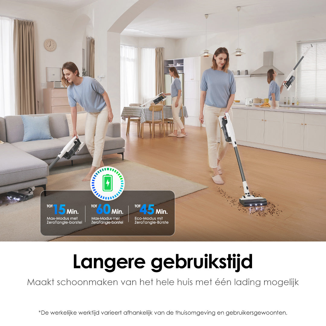 Tineco A30S kabelloser Stabstaubsauger,  staubsauger, staubsauger kabellos, akku staubsauger, kabelloser staubsauger