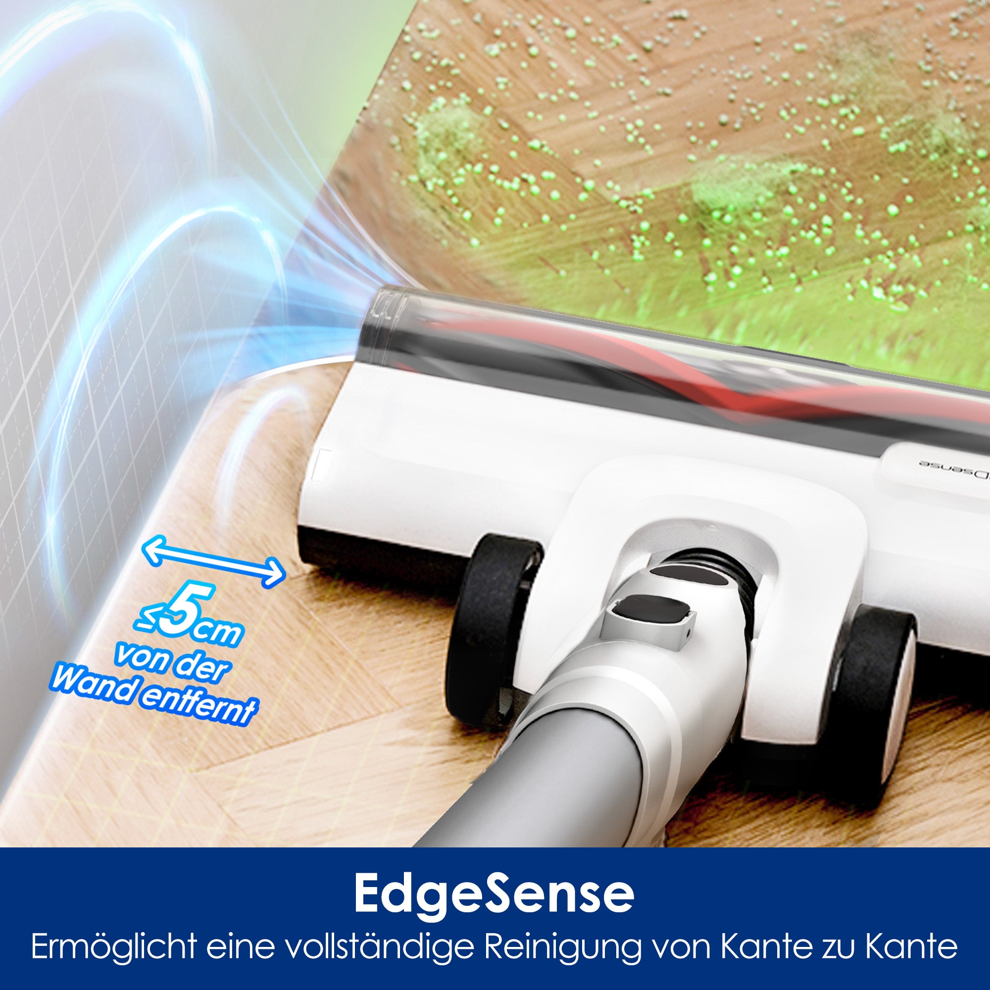 Tineco PURE ONE A50S Plus kabelloser Stabstaubsauger, staubsauger, staubsauger kabellos, akku staubsauger, kabelloser staubsauger