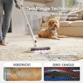 TINECO PURE ONE S15 PET Smarter Akkustaubsauger