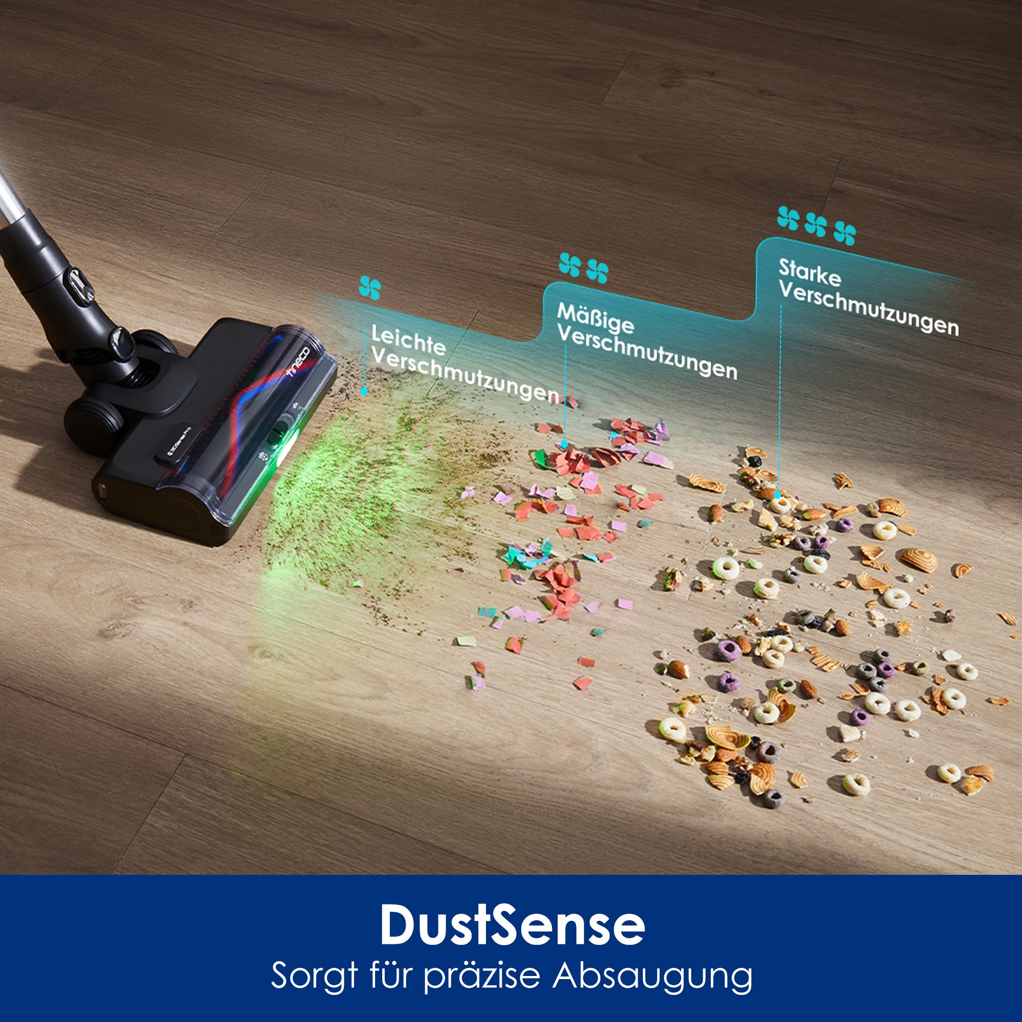 TINECO PURE ONE S70 Smarter Akkustaubsauger, staubsauger, staubsauger kabellos, kabelloser staubsauger, bester akku staubsauger