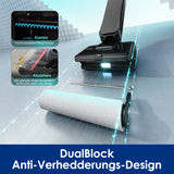 Tineco FLOOR ONE S9 Scientist Aspiradora en Seco y Húmedo