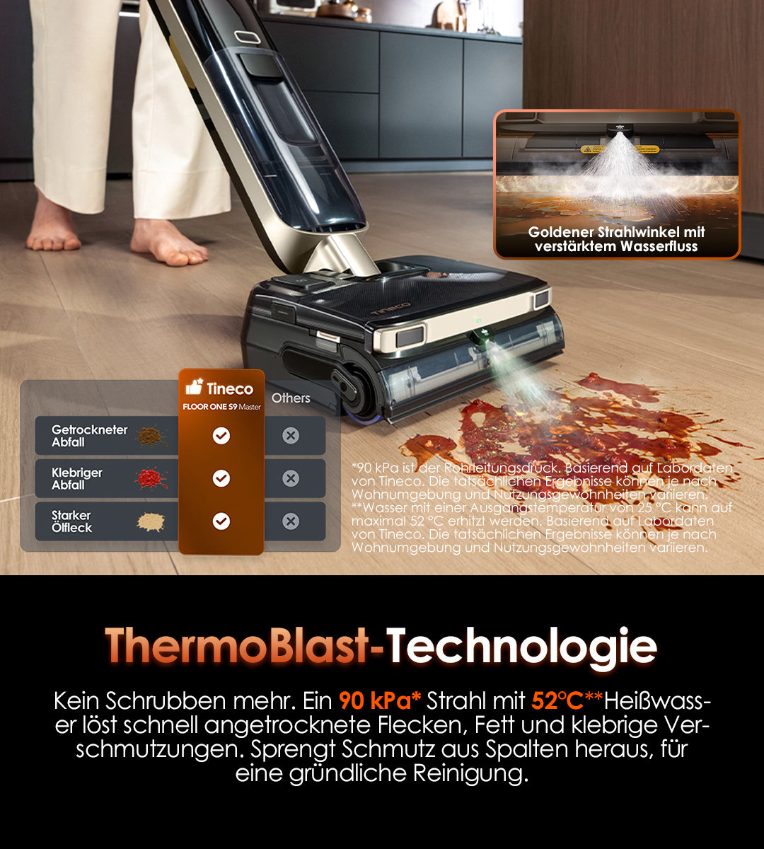 Tineco FLOOR ONE S9 Master Nass- und Trockensauger, nass trockensauger, wischsauger, staubsauger, nass trocken sauger, tineco floor one s5. tineco staubsauger, tineco s7, nassreiniger