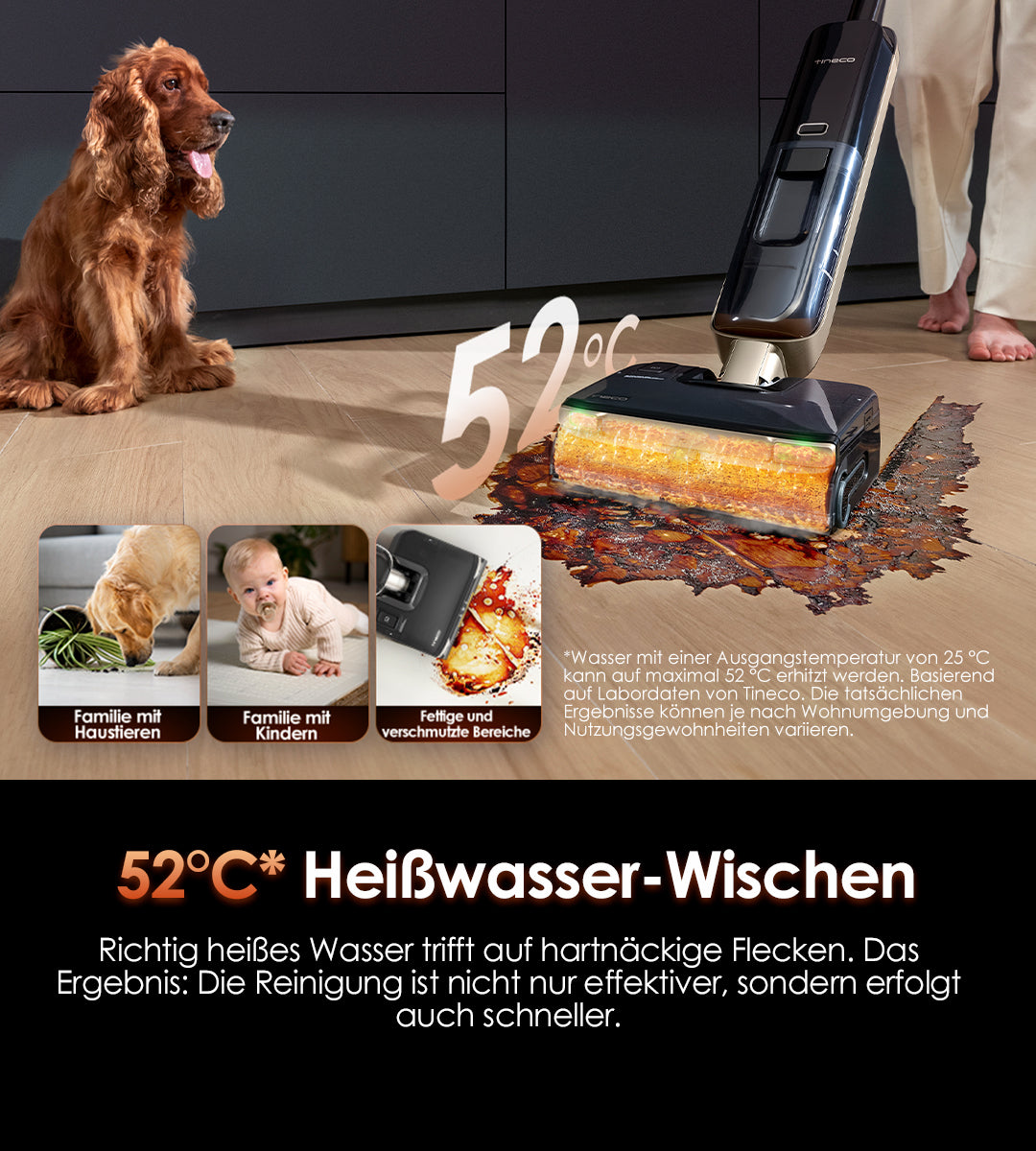 Tineco FLOOR ONE S9 Master Nass- und Trockensauger, nass trockensauger, wischsauger, staubsauger, nass trocken sauger, tineco floor one s5. tineco staubsauger, tineco s7, nassreiniger