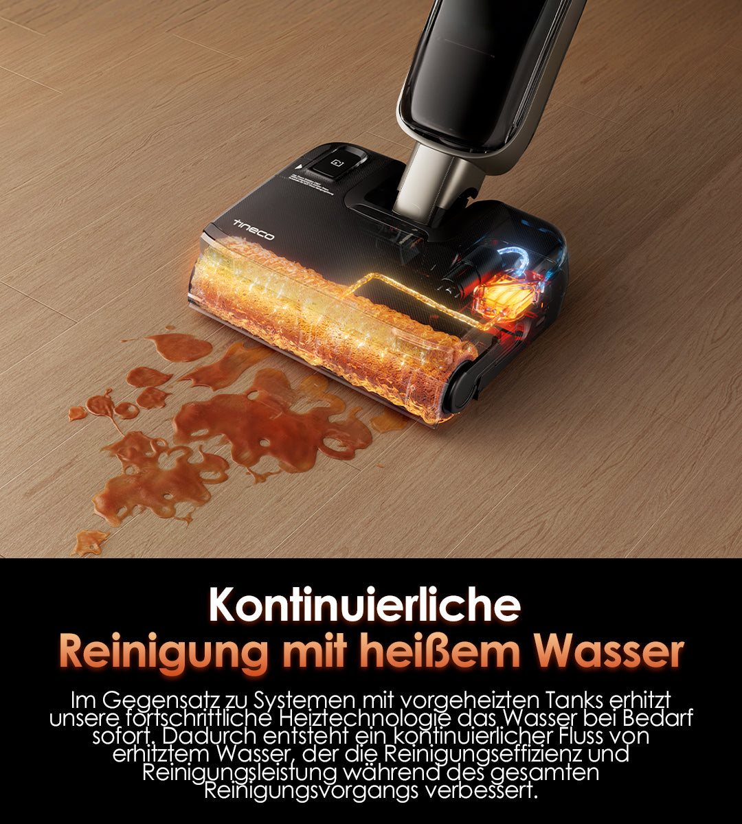 Tineco FLOOR ONE S9 Master Nass- und Trockensauger, nass trockensauger, wischsauger, staubsauger, nass trocken sauger, tineco floor one s5. tineco staubsauger, tineco s7, nassreiniger