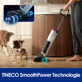 Tineco FLOOR ONE S7 Stretch Turbo Nass- und Trockensauger