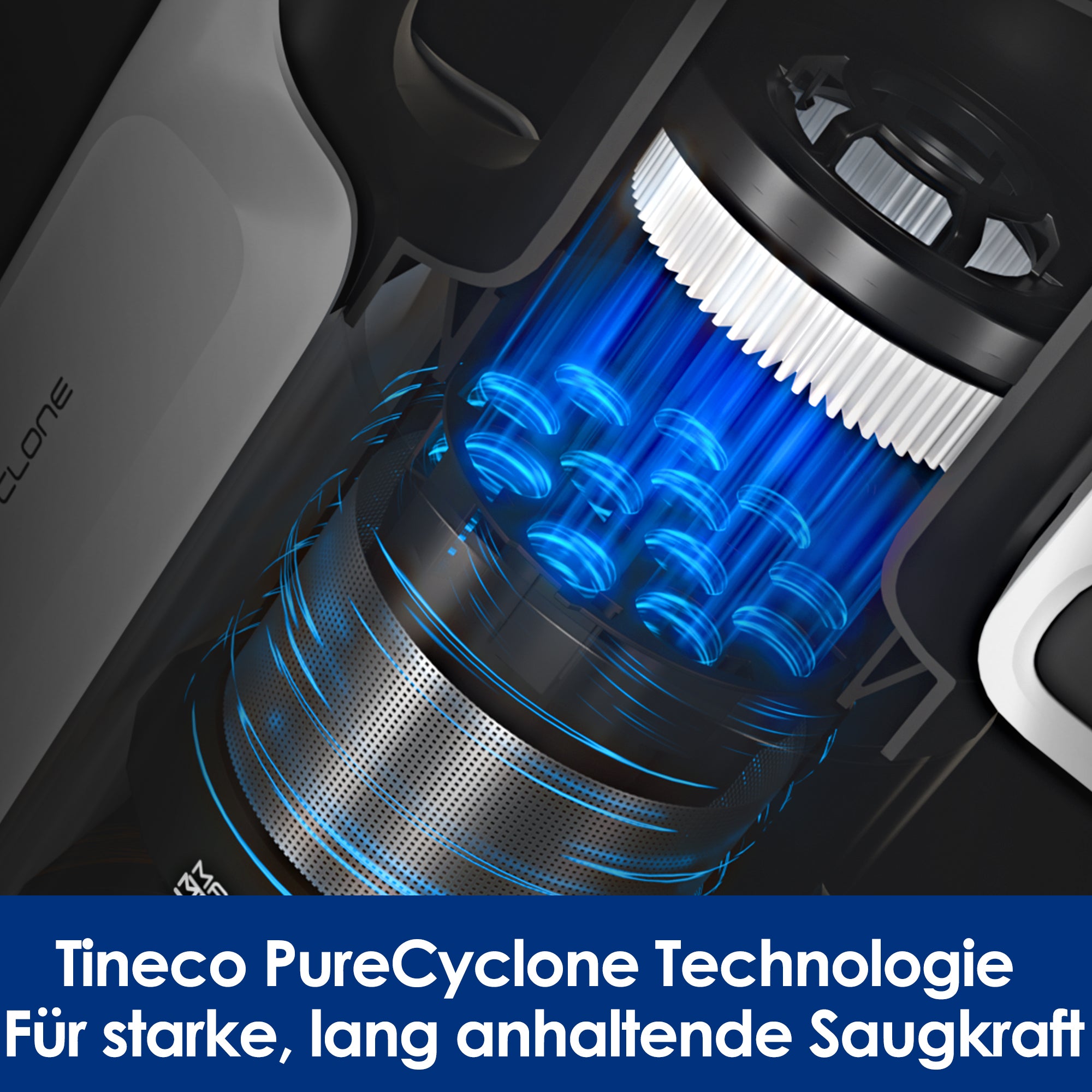 Tineco A30S kabelloser Stabstaubsauger,  staubsauger, staubsauger kabellos, akku staubsauger, kabelloser staubsauger