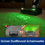 Tineco FLOOR ONE S9 Master Stofzuiger met Dweilfunctie