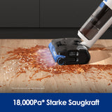 Tineco FLOOR ONE S6 Stretch Steam Nass- und Trockensauger