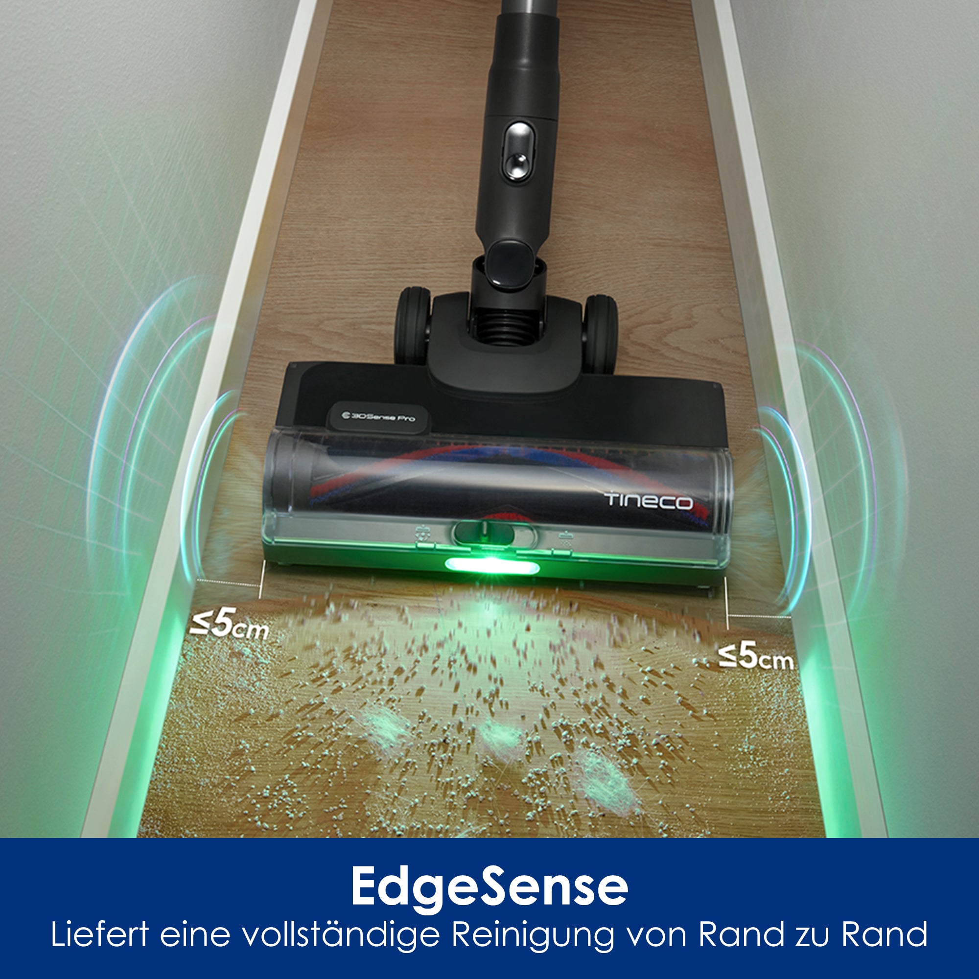 TINECO PURE ONE S70 Smarter Akkustaubsauger, staubsauger, staubsauger kabellos, kabelloser staubsauger, bester akku staubsauger