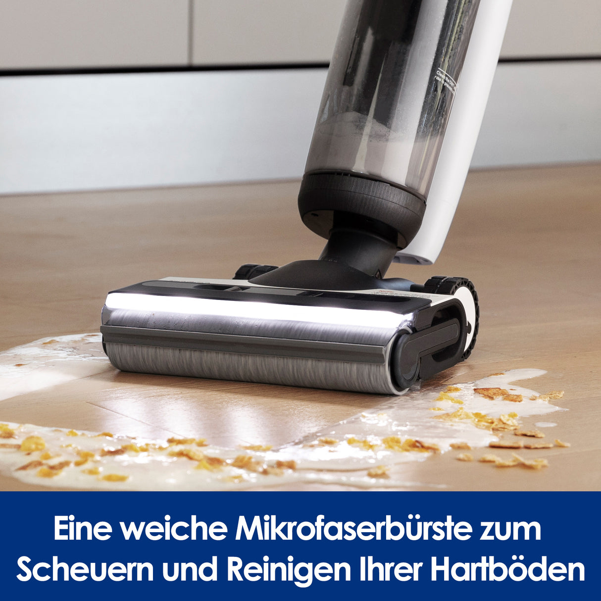 Tineco Ersatzbürstenwalze für Floor One Stretch S6, Floor One Switch S6, Floor One S7 Pro, Floor One S7 Flashdry, Floor one Switch S7