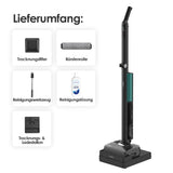 Tineco FLOOR ONE  i7 Fold Wet Dry Vacuum Cleaner