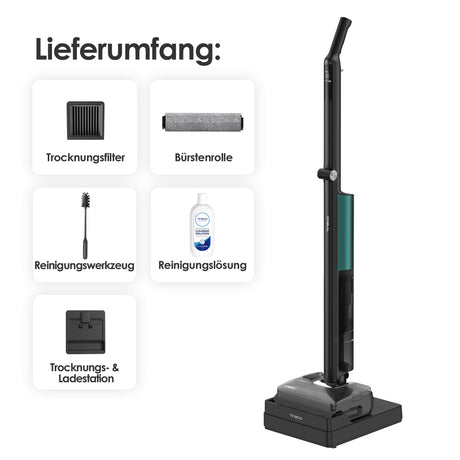 Tineco FLOOR ONE  i7 Fold Wet Dry Vacuum Cleaner