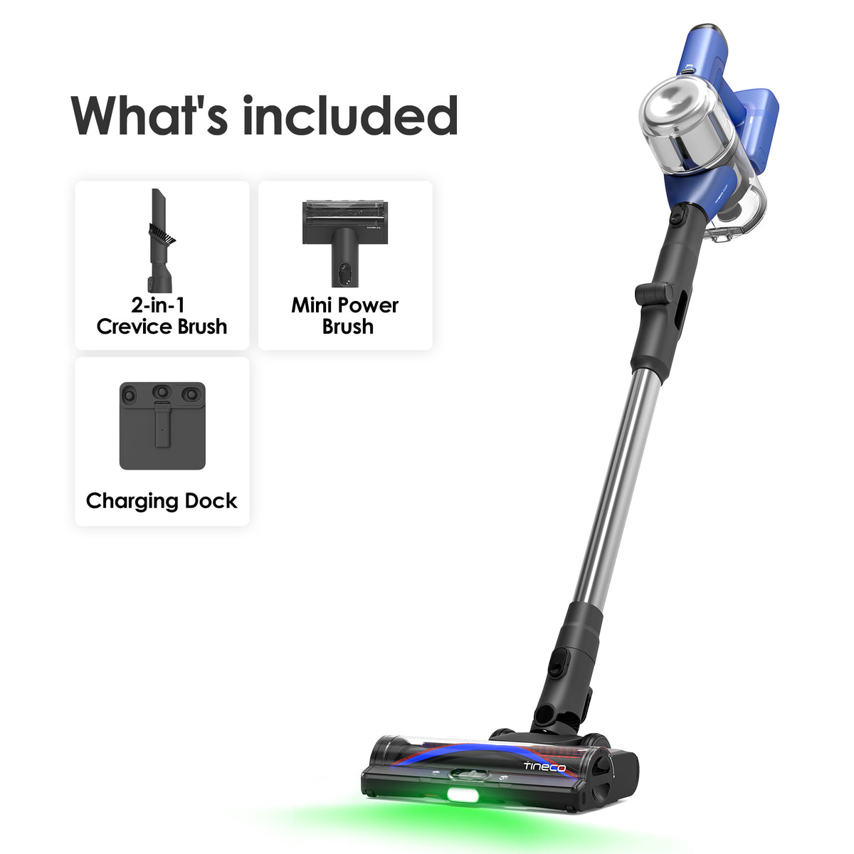 FLOOR ONE S9 Scientist + PURE ONE S50 Pro Bundle