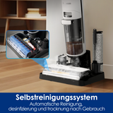 Tineco FLOOR ONE S7 Steam intelligenter Nass- und Trockensauger