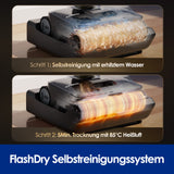 Tineco FLOOR ONE S7 Stretch Turbo Nass- und Trockensauger