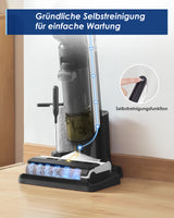 [WC Testing] Tineco FLOOR ONE S7 FlashDry intelligenter Nass- und Trockensauger