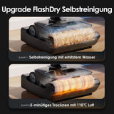 Tineco FLOOR ONE S9 Artist Turbo Nass- und Trockensauger