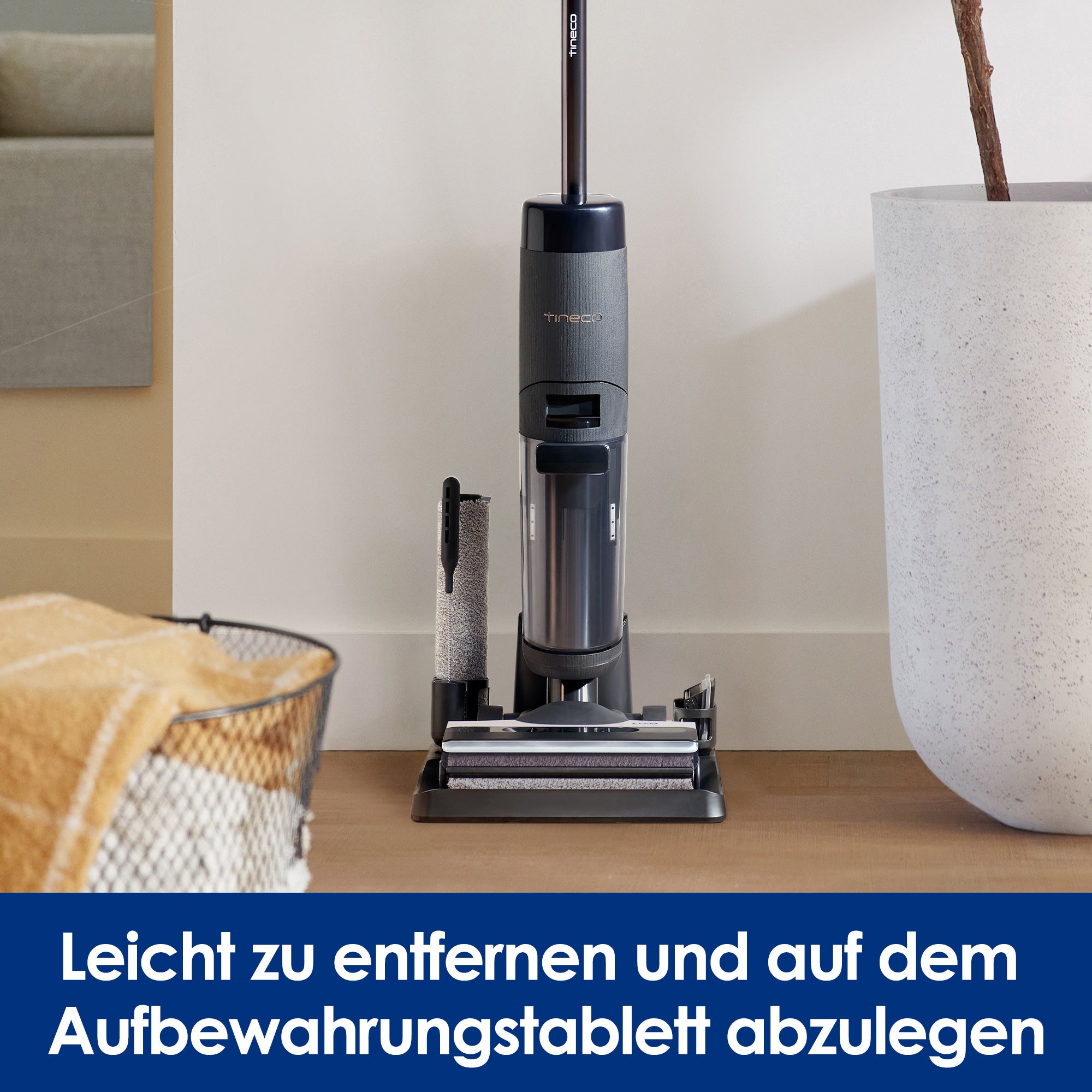 Tineco replacement brush roller for Floor One Stretch S6