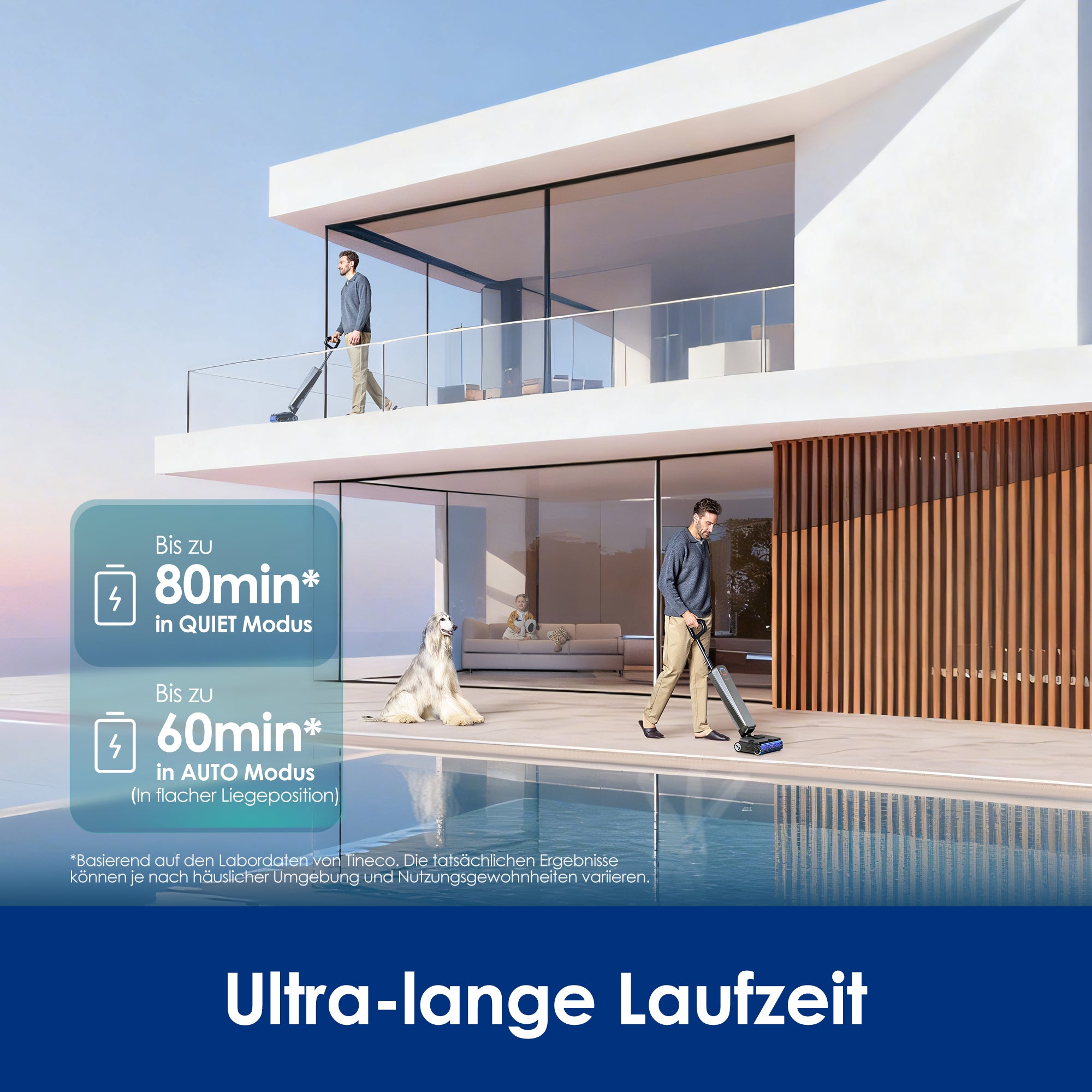 Tineco FLOOR ONE S9 Scientist Wet Dry Vacuum Cleaner