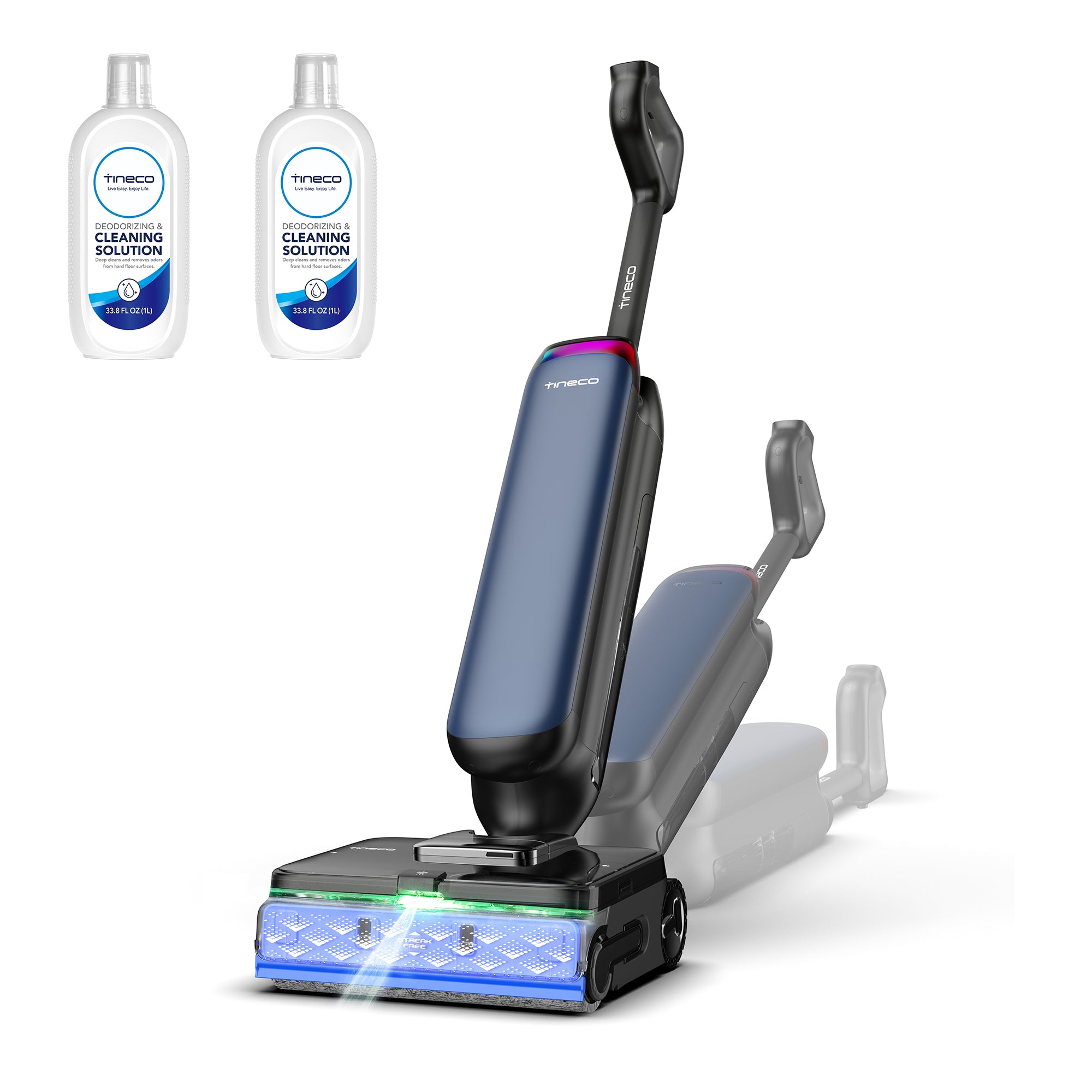 Tineco FLOOR ONE Station S9 Artist Wet Dry Vacuum Cleaner
