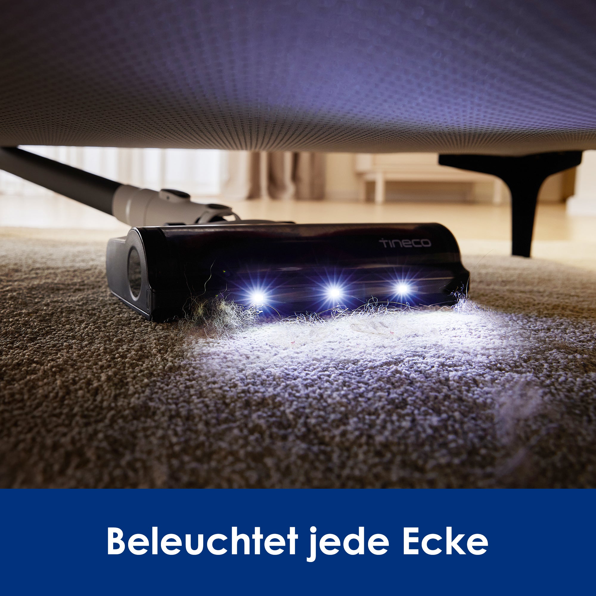 Tineco A30S kabelloser Stabstaubsauger,  staubsauger, staubsauger kabellos, akku staubsauger, kabelloser staubsauger
